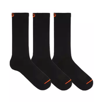 Merrell sokker 3-pack, Black