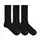 Merrell socka 3-pack, Black, Black, swatch