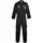 Portwest Texo kjeledress, Svart, Svart, swatch