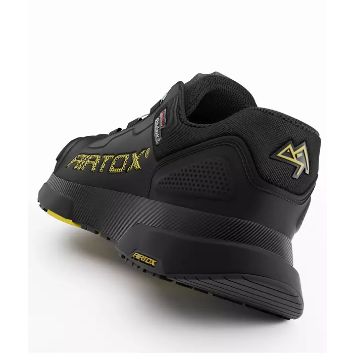 Airtox FS55 safety shoes S3, Black, large image number 3