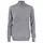 Cutter & Buck Kennewick dame rullekrage med merinoull, Grey melange, Grey melange, swatch