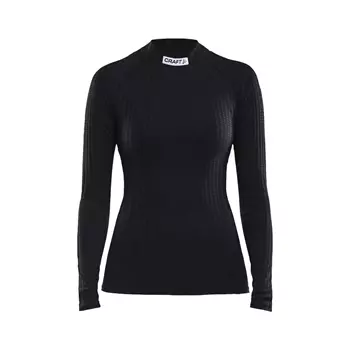 Craft Progress women's baselayer sweater, Black