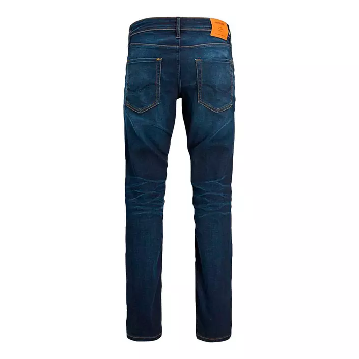 Jack & Jones JJICLARK JOS 719 jeans, Blue Denim, large image number 3