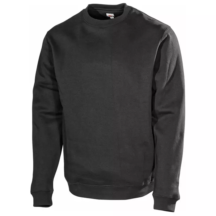 L.Brador sweatshirt 637PB, Black, large image number 0