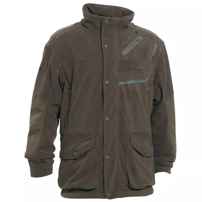 Deerhunter Cumberland Pro jakke med forstærkning, Dark Elm, large image number 0