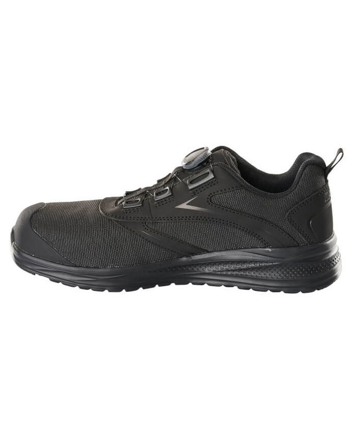 Mascot Carbon Boa&reg; safety shoes S1P, Black, large image number 3