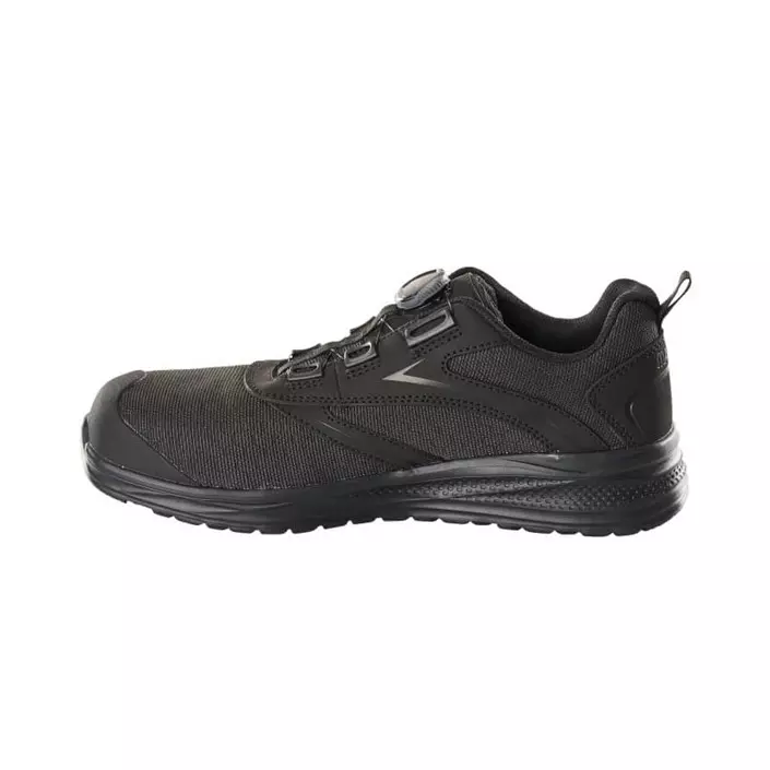 Mascot Carbon Boa® safety shoes S1P, Black, large image number 3