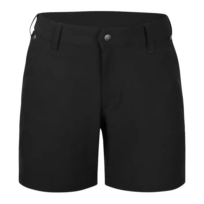 Cutter & Buck Salish shorts dam, Svart, large image number 0