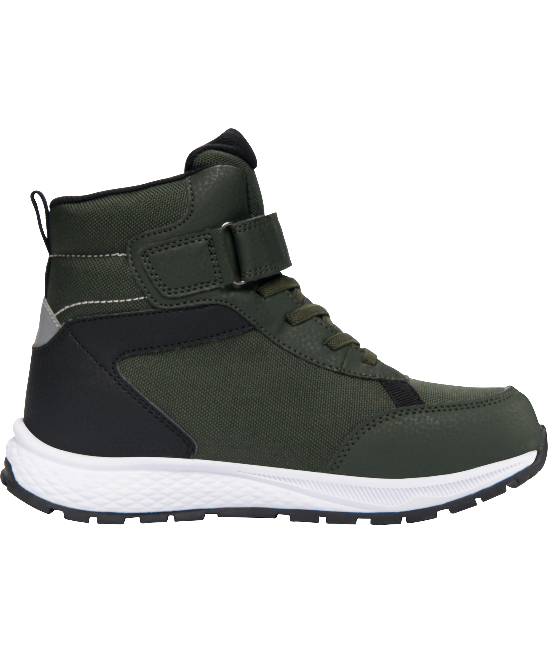 Viking Epuip Warm WP vinterst&ouml;vlar till barn, Pine/Black, large image number 2