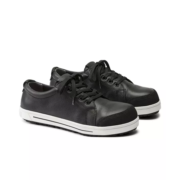 Birkenstock QS 500 safety shoes S3, Black, large image number 10