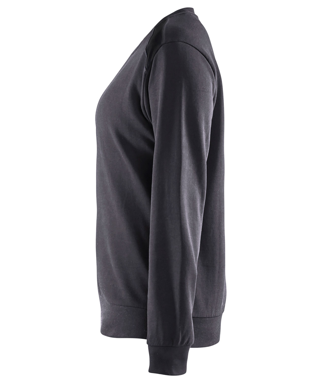 Bl&aring;kl&auml;der Damen Sweatshirt, Grau/Schwarz, large image number 3