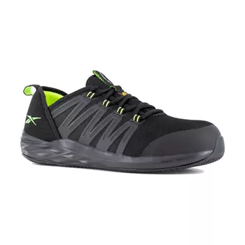 Reebok Athletic Astroride safety shoes S3, Black