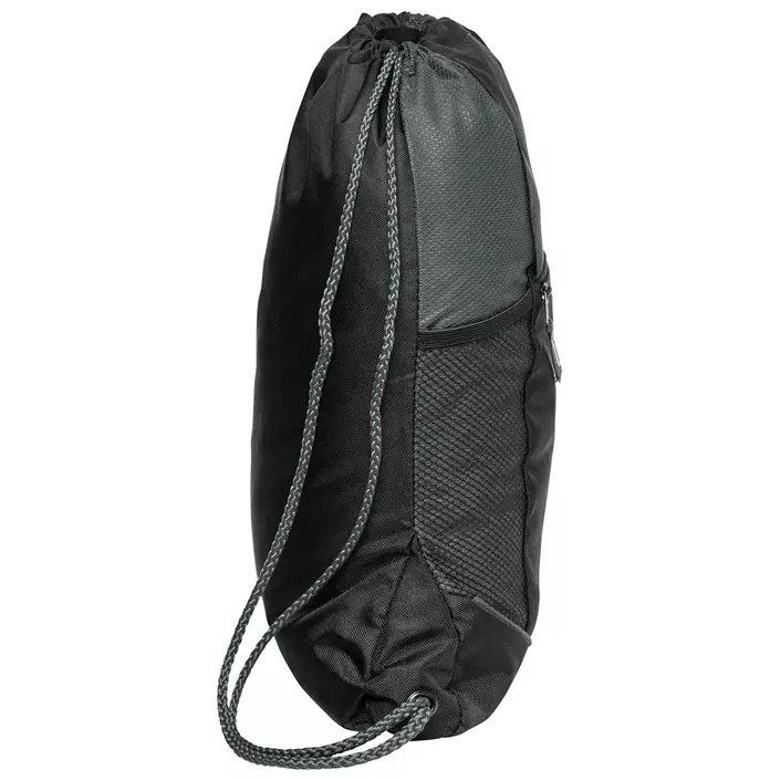 Clique Smart backpack 10L, Pistol Grey, Pistol Grey, large image number 3