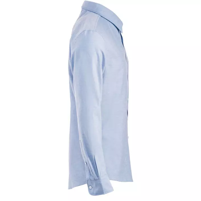 Clique Oxford Hemd, Blau, large image number 3