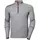 Helly Hansen Lifa half zip undershirt with merino wool, Grey Melange, Grey Melange, swatch
