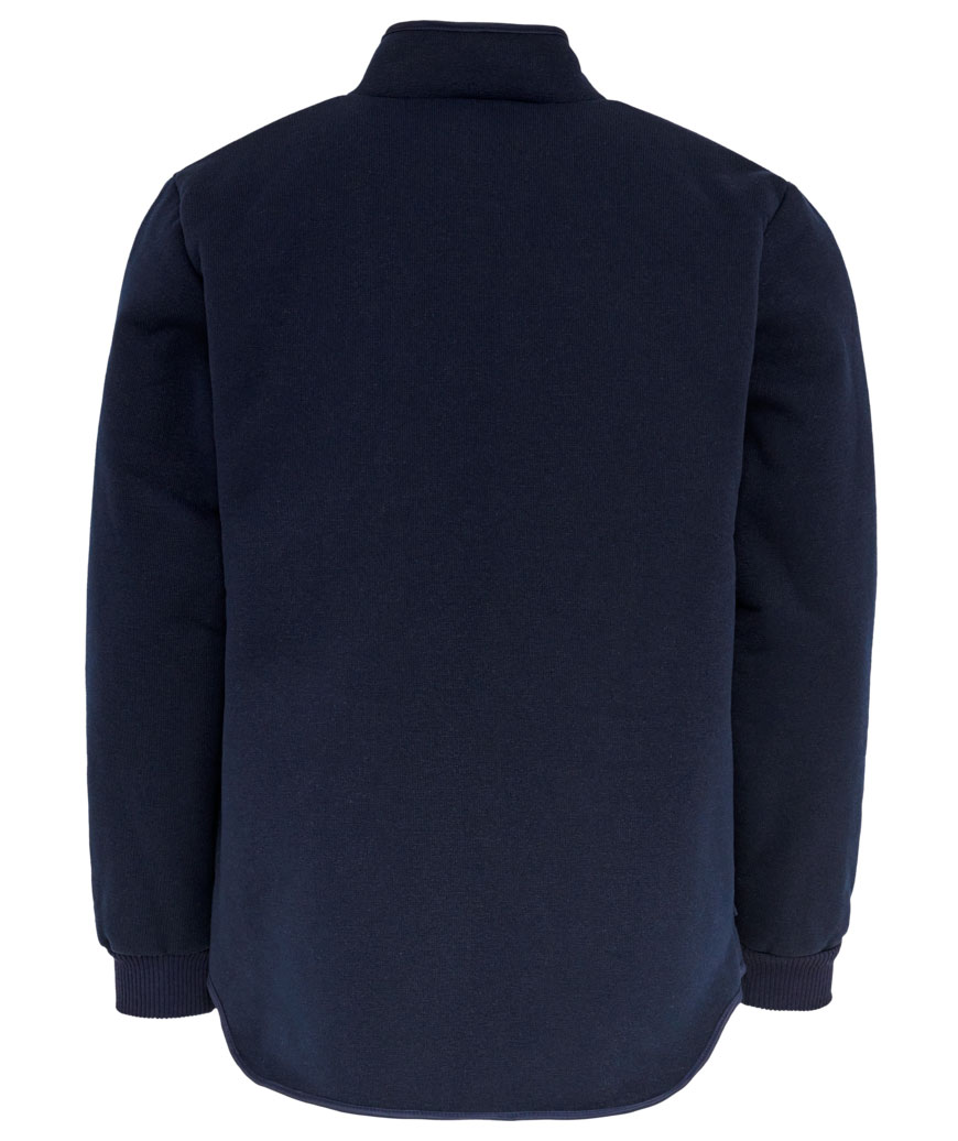 ELKA fibre pile jacket