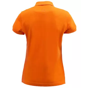 Cutter & Buck Rimrock dame polo T-shirt, Orange