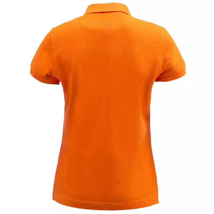 Cutter & Buck Rimrock dame polo T-skjorte, Oransje, large image number 1