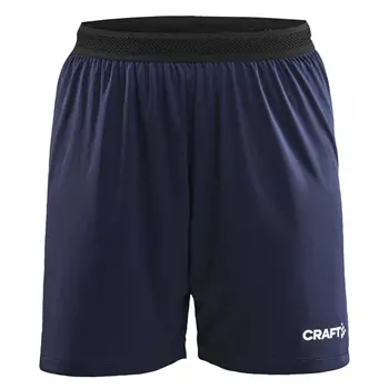 Craft Evolve dame shorts, Navy