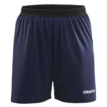 Craft Evolve women's shorts, Navy