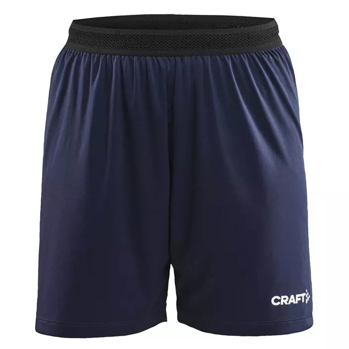 Craft Evolve dame shorts, Navy, large image number 0