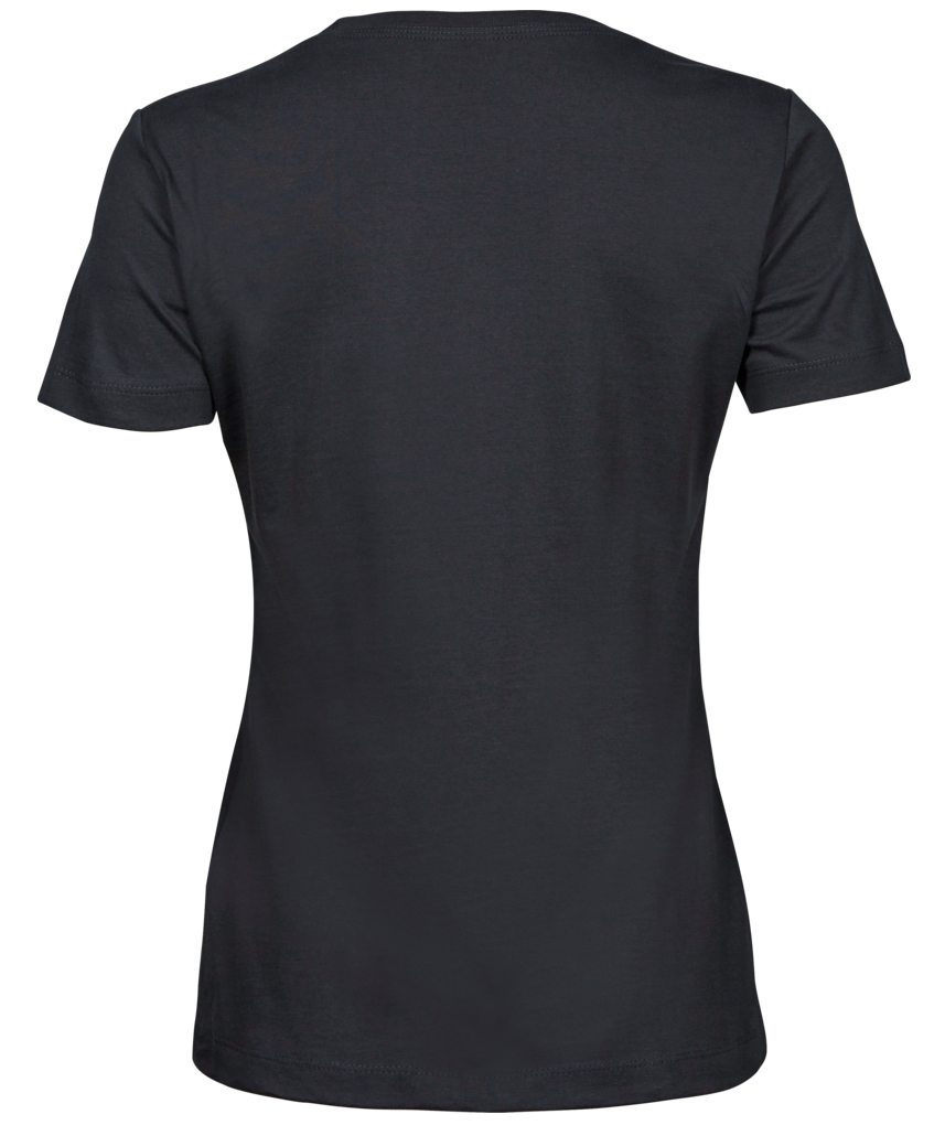 Tee Jays Sof women's T-shirt, Dark Grey, large image number 1