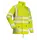 Lyngsoe PU winter rain jacket, Hi-Vis Yellow, Hi-Vis Yellow, swatch