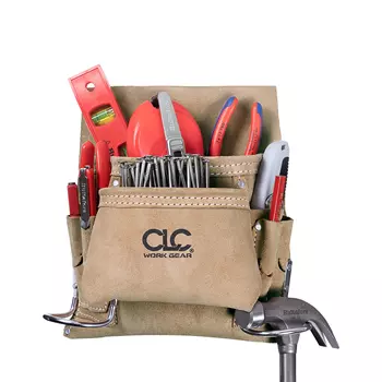 CLC Work Gear 823X tool pouch, Sand