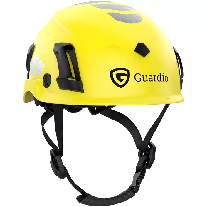 Guardio Armet Volt Reflex MIPS safety helmet, Blazing Yellow, Blazing Yellow, large image number 2