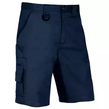 Blåkläder work shorts X1447, Marine Blue