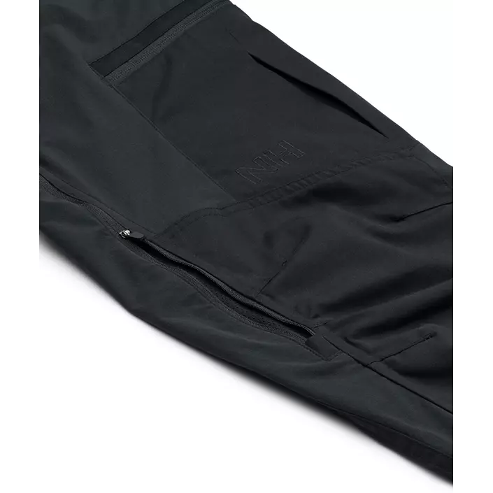 Northern Hunting Trond Pro trousers, Black, large image number 11