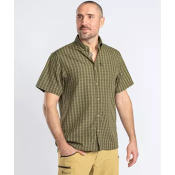 Pinewood Summer kortærmet skjorte, Grøn