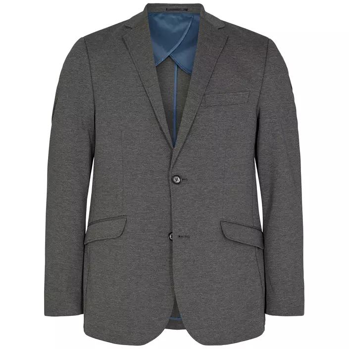 Sunwill Extreme Flex Modern fit blazer, Charcoal, large image number 0