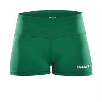 Craft Squad hotpants dam, Team green