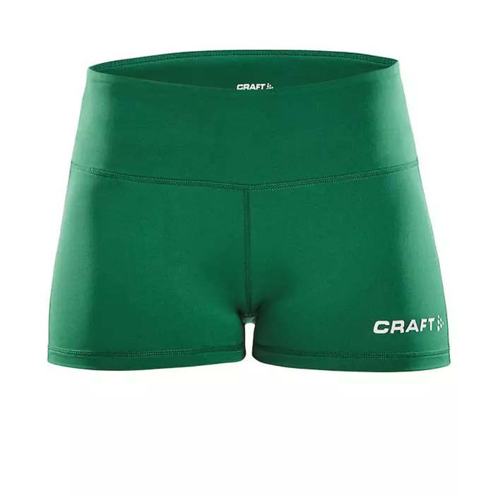 Craft Squad dame hotpants, Team green, large image number 0