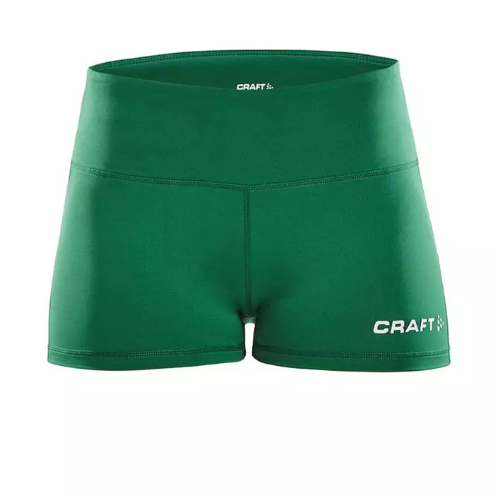 Craft Squad women's hotpants, Team green, large image number 0