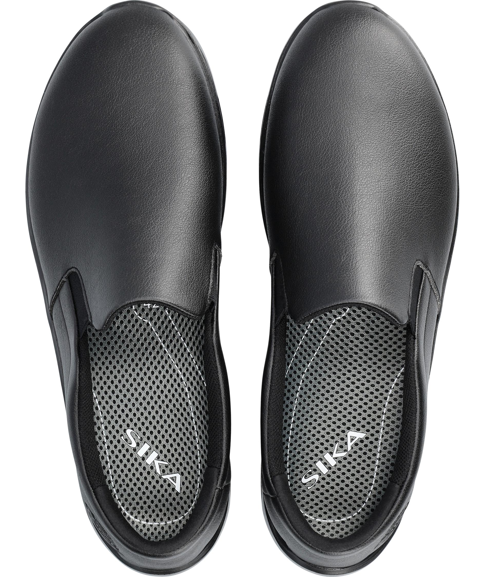 Sika Stable work shoes O2, Black, large image number 3