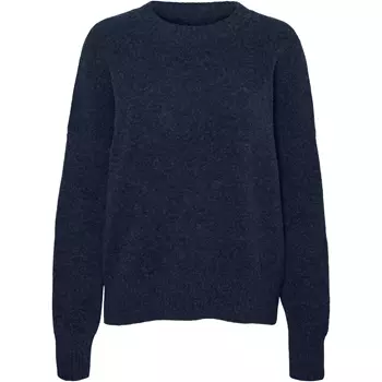 Vero Moda VMBOOM stickad tröja dam