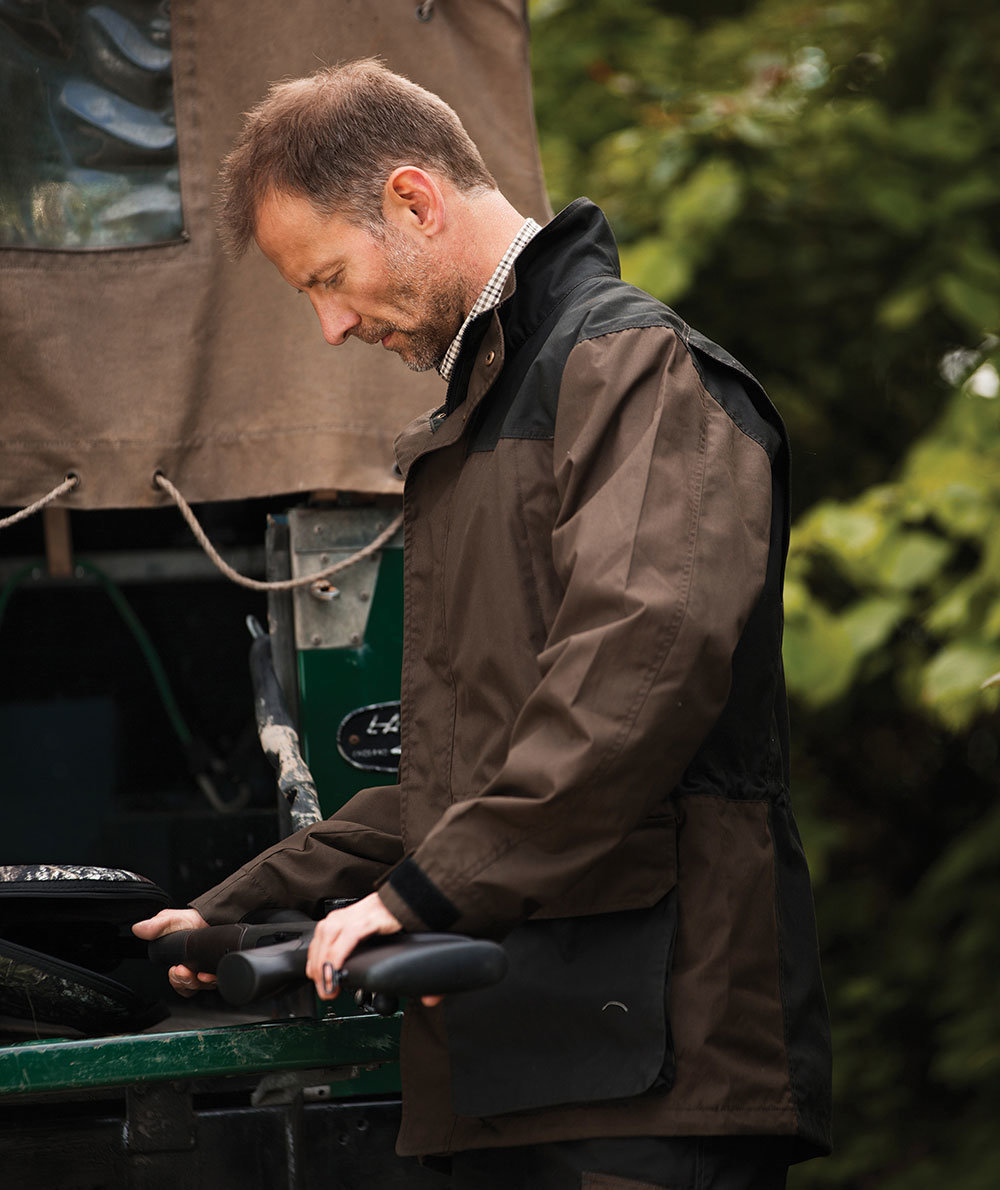 Deerhunter Lofoten jacka, Fallen Leaf, large image number 2
