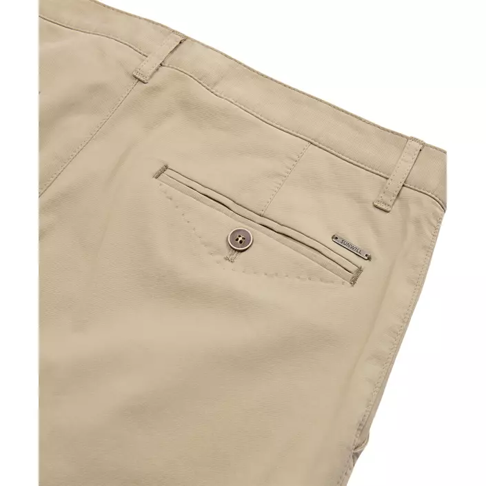 Sunwill Highstretch Sunreflector Modern fit chinos, Curry Brown, large image number 6