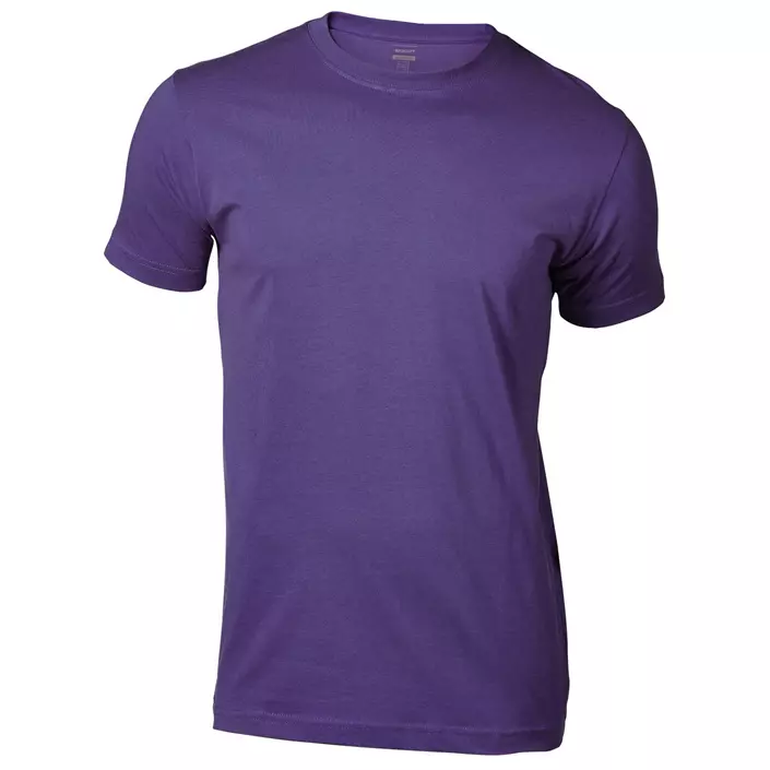 Mascot Crossover Calais T-shirt, Blue Violet, large image number 0
