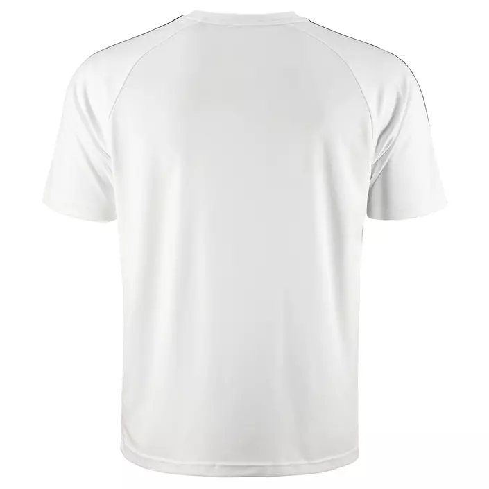Craft Squad 2.0 Contrast Jersey T-skjorte, White, large image number 2
