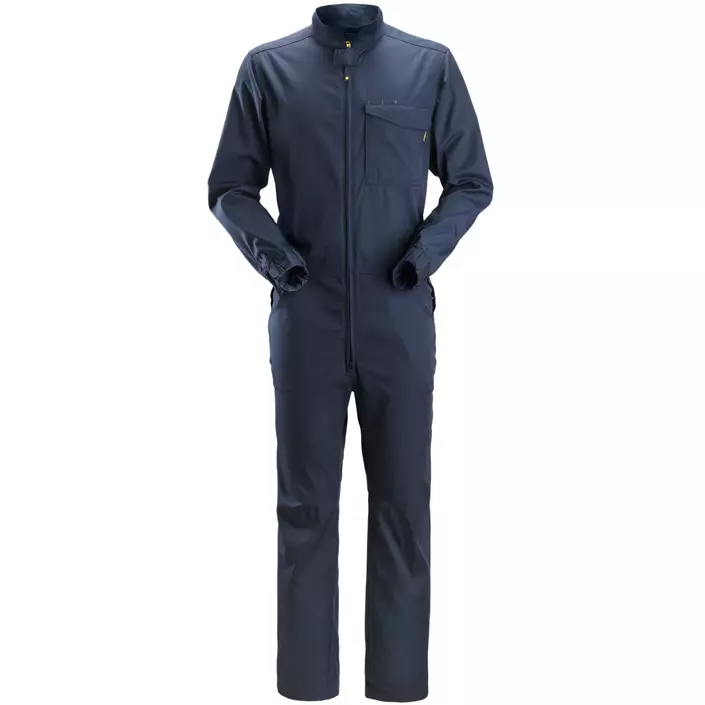 Snickers coverall 6073, Marine Blue, large image number 0