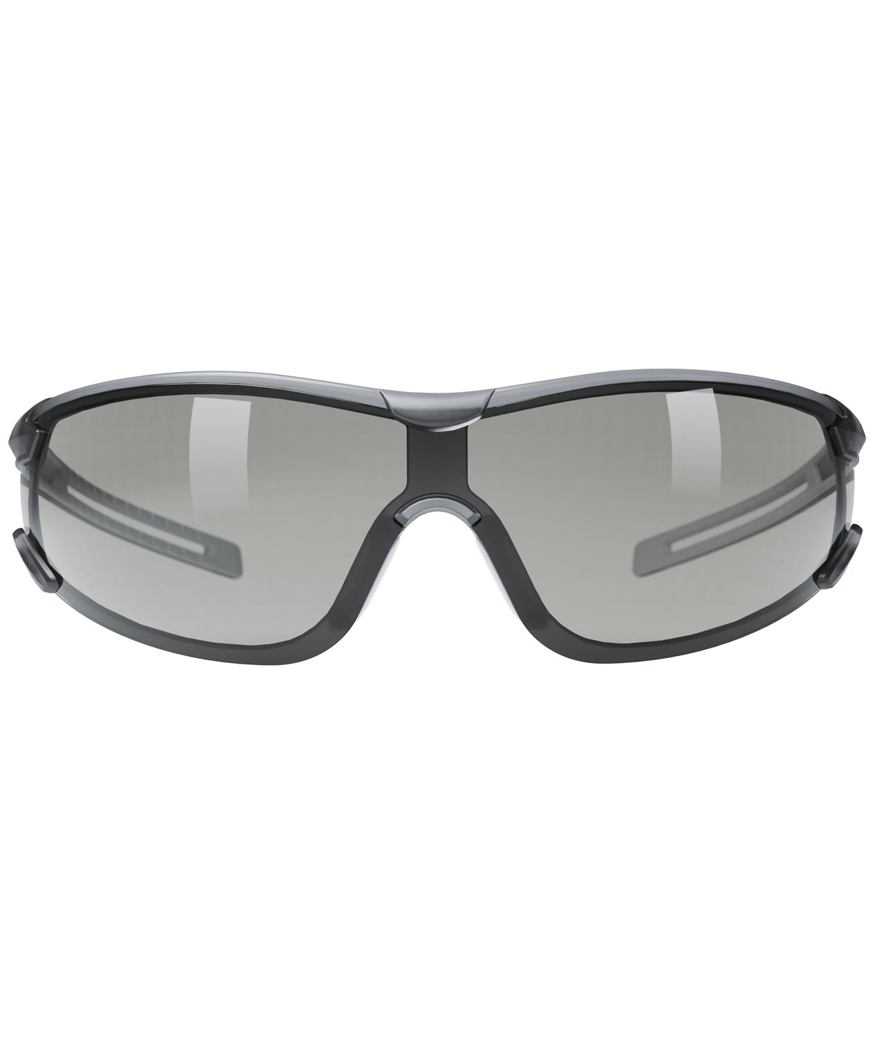 Hellberg Photochrom AF/AS skyddsglas&ouml;gon, Gr&aring;