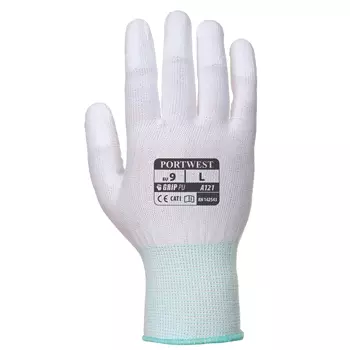 Portwest work gloves, White