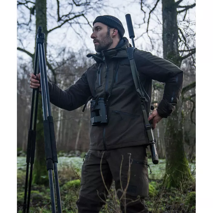 Seeland Chaser jacka, Pine green, large image number 5