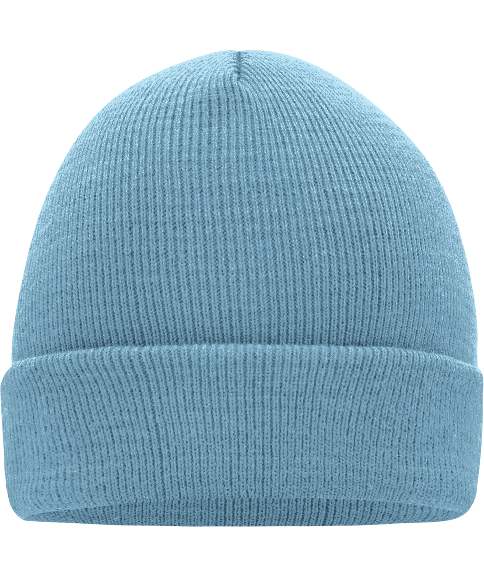 Myrtle Beach knitted hat, Lightblue