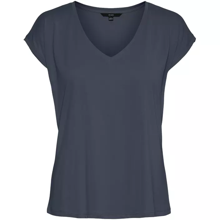 Vero Moda VMFILLI dame T-shirt, Ombre Blue, large image number 0
