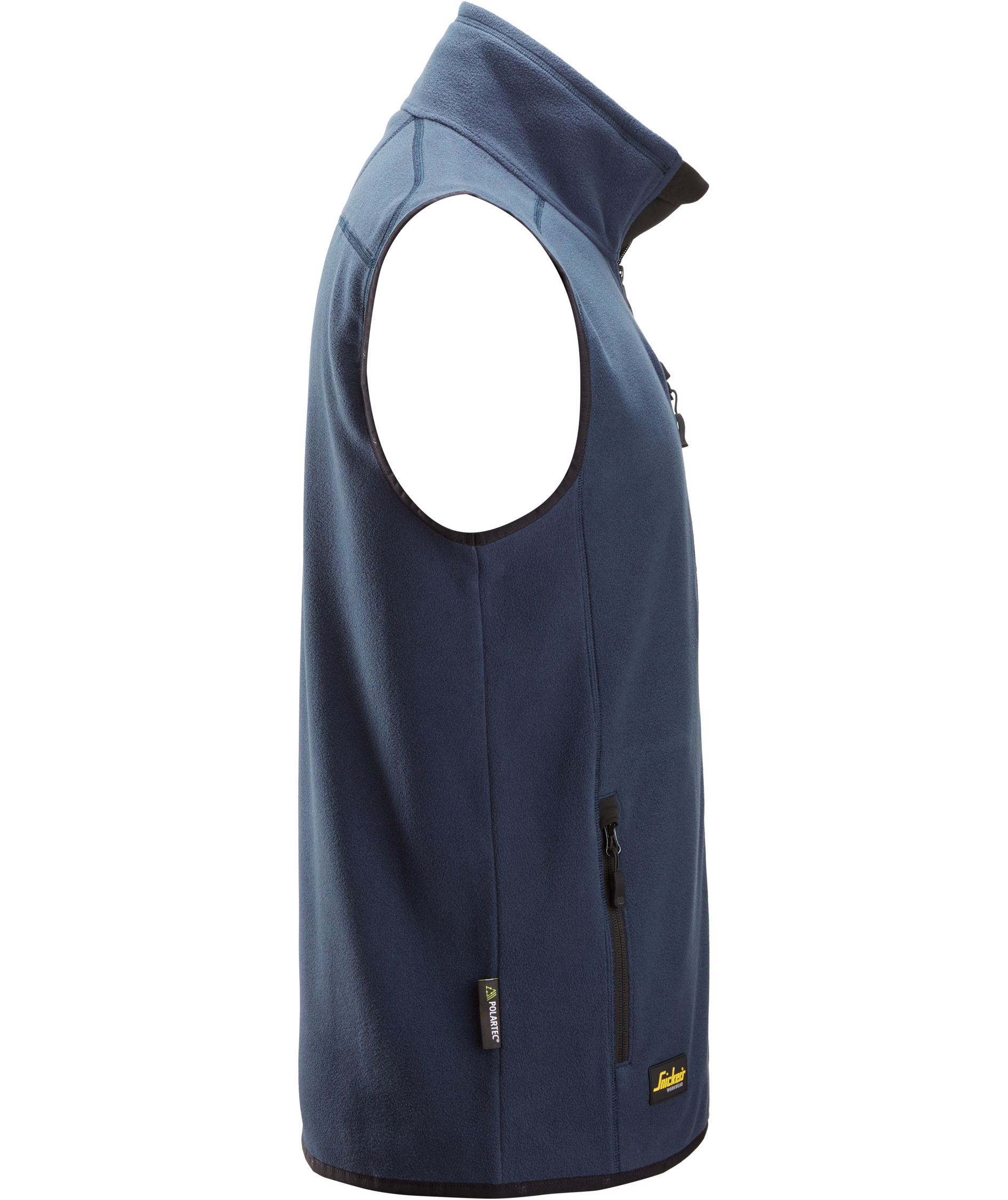 Snickers Polartec&reg; fleecevest 8424, Navy, large image number 2