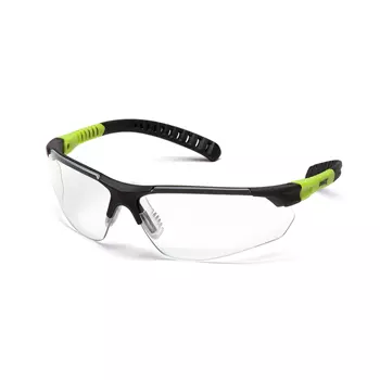 Pyramex Sitecore safety glasses, Transparent